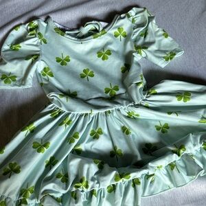 Little stocking co girlhood dress